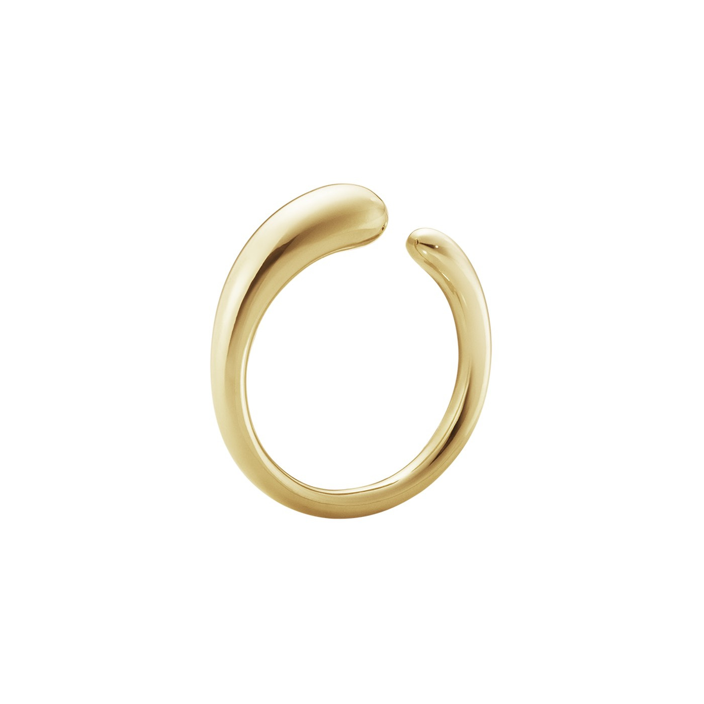 MERCY MINI Ring Gold