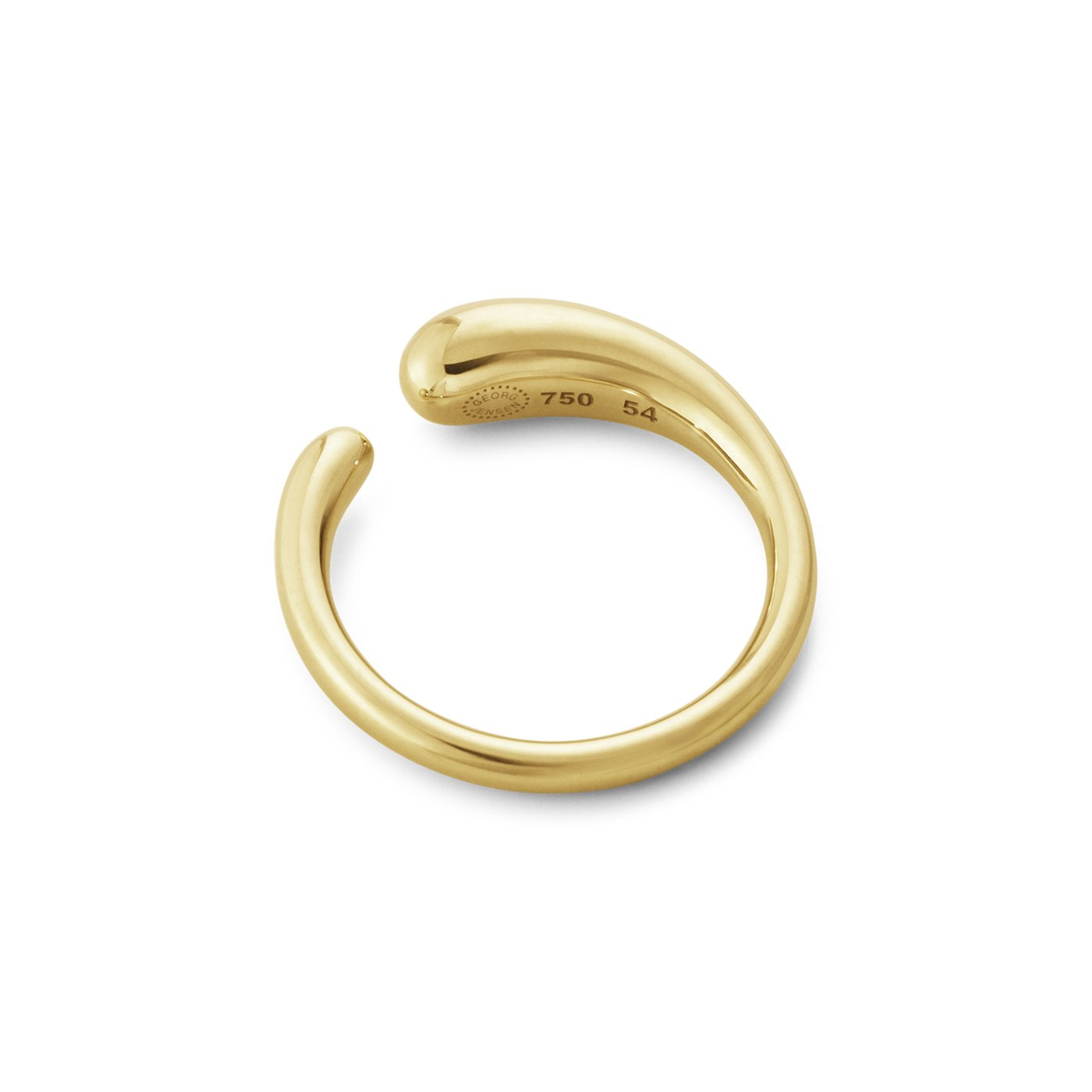 MERCY MINI Ring Gold