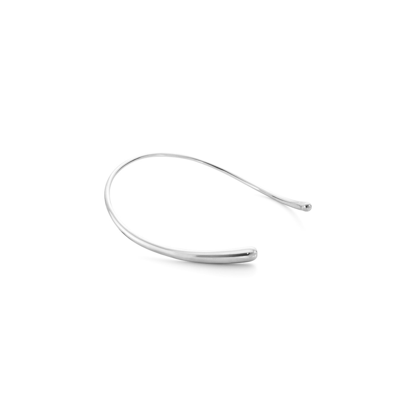 MERCY NECKRING Halsring Silber