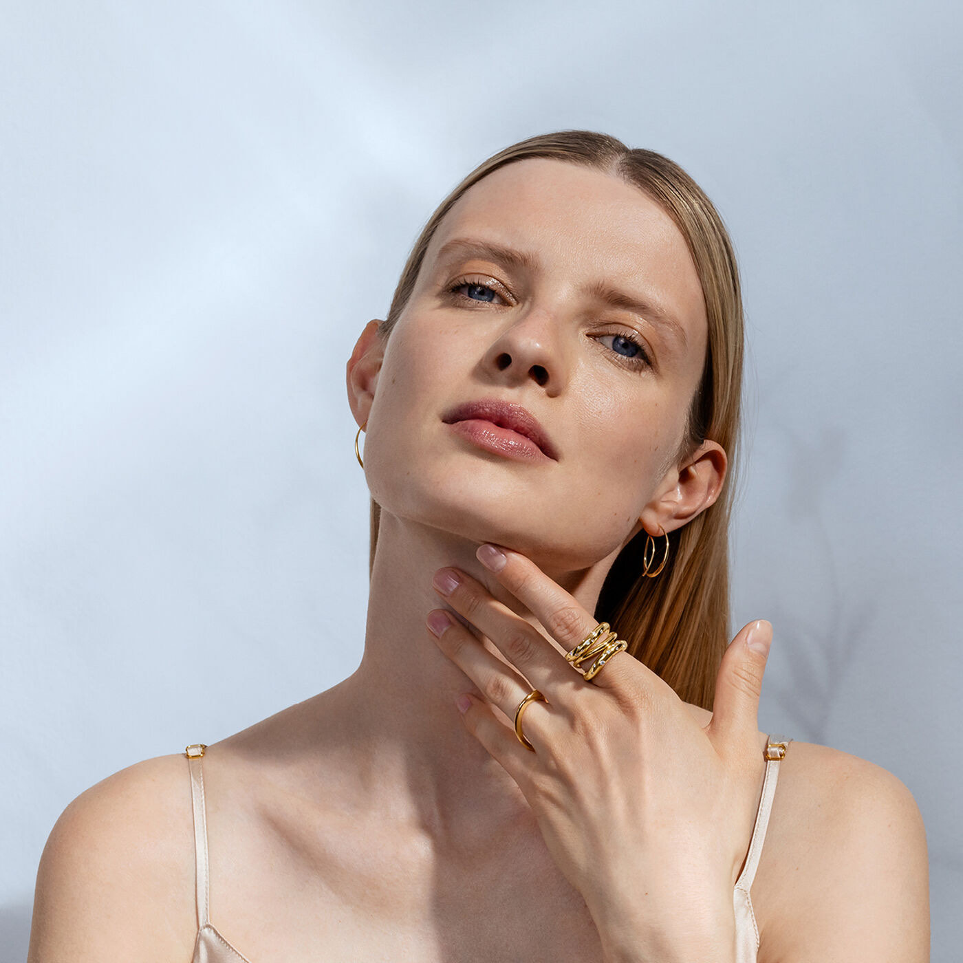 OFFSPRING Ring Diamant 0.14 ct Gold