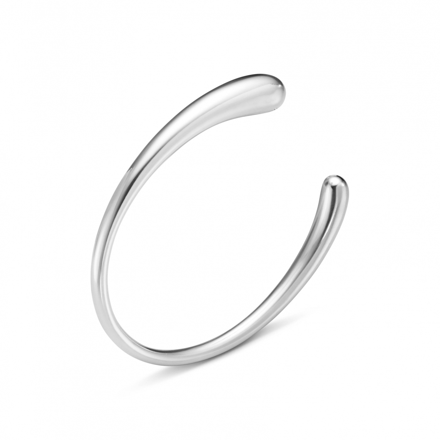 MERCY OPEN BANGLE Armbänder Silber