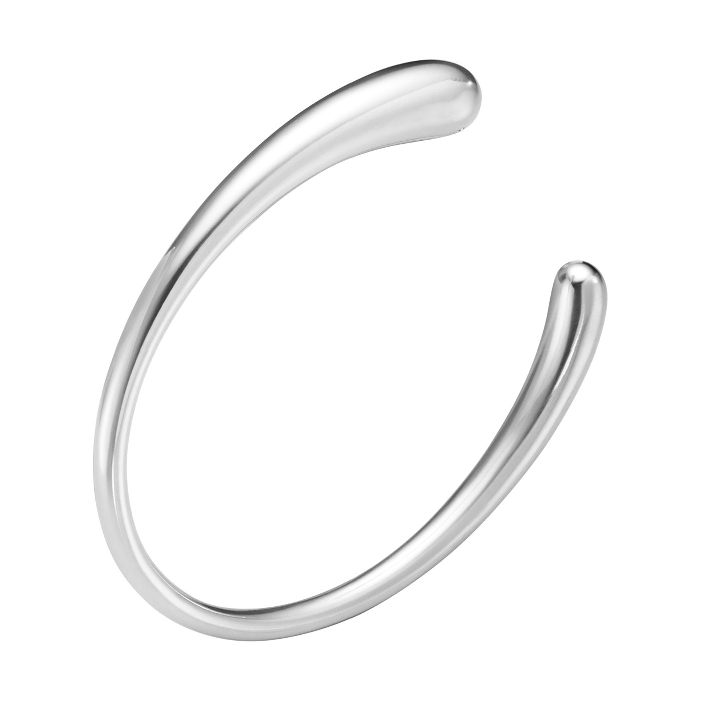 MERCY OPEN BANGLE Armbänder Silber