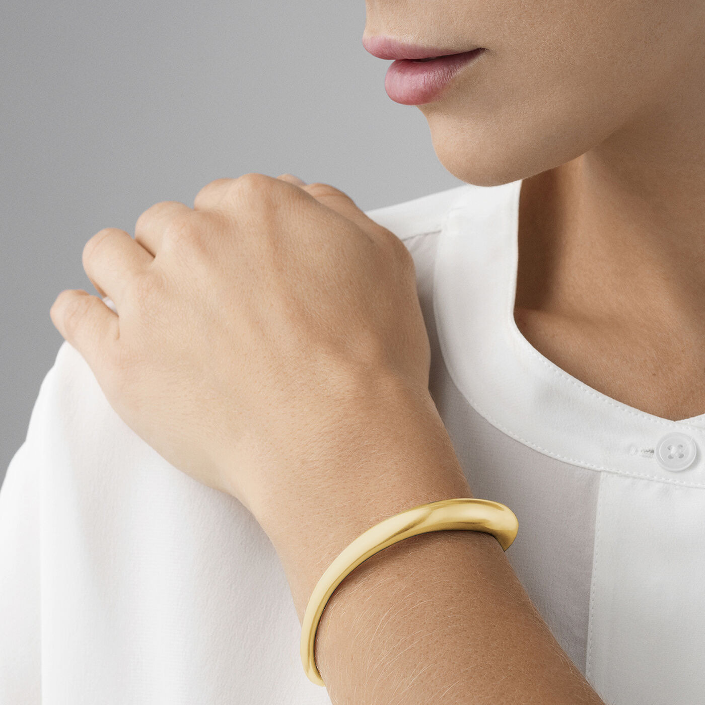 OFFSPRING BANGLE Armbänder Gold