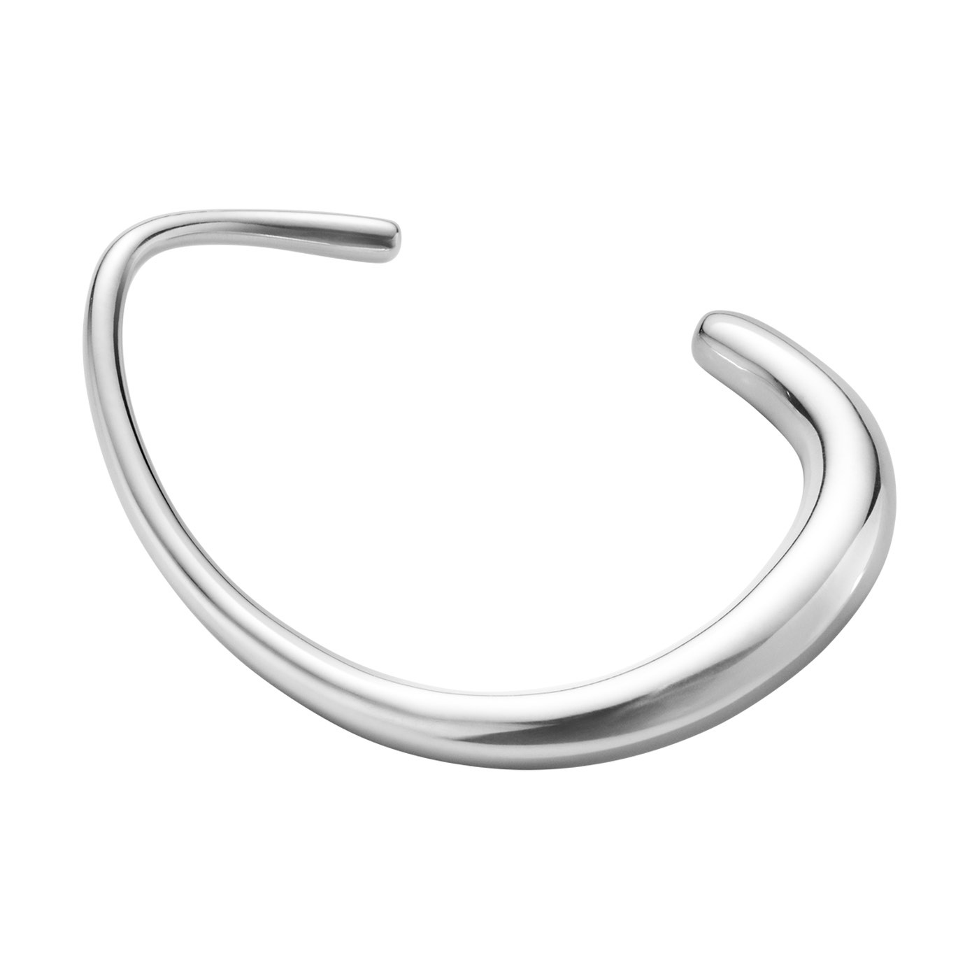 OFFSPRING OPEN BANGLE Armbänder Silber