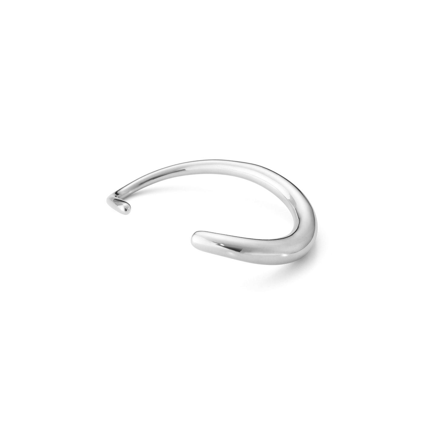 OFFSPRING OPEN BANGLE Armbänder Silber