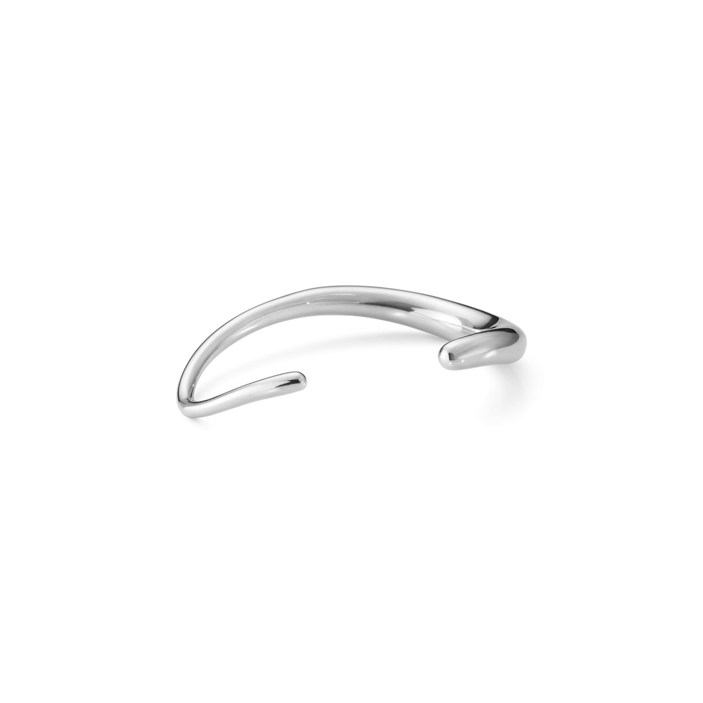 OFFSPRING OPEN BANGLE Armbänder Silber