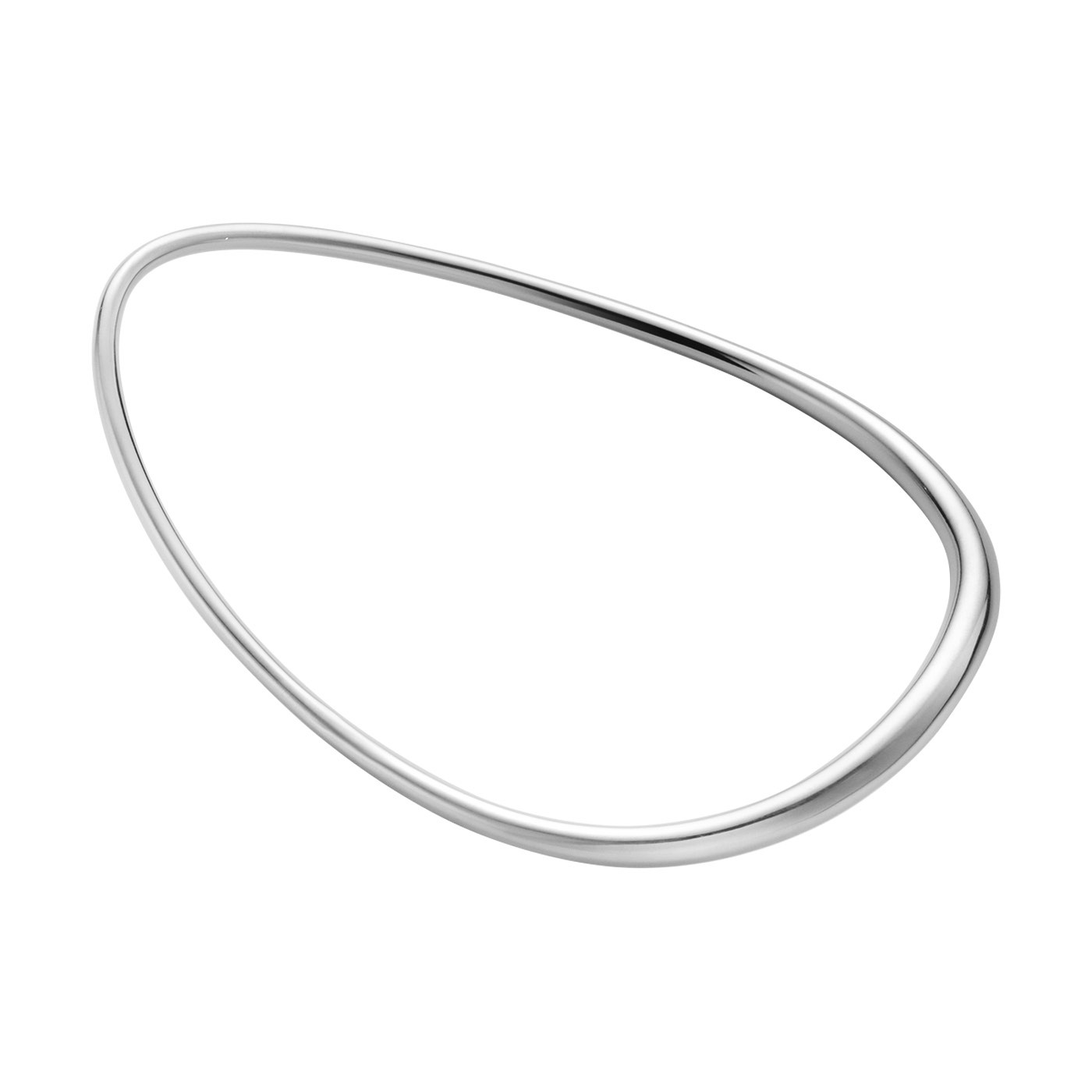 OFFSPRING SLIM BANGLE Armbänder Silber