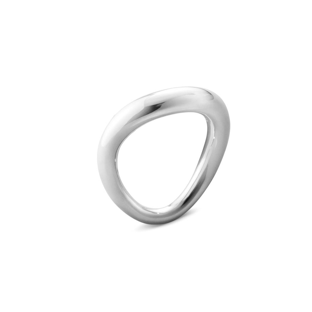 OFFSPRING Ring Silber