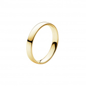 MAGIC Ring 3.8 mm Gold