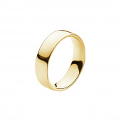 MAGIC Ring 5.7 mm Gold