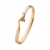 TORUN BANGLE Armbänder Weißgold Diamant 0.08 ct RoséGold