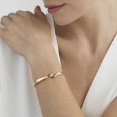 TORUN BANGLE Armbänder Weißgold Diamant 0.08 ct RoséGold