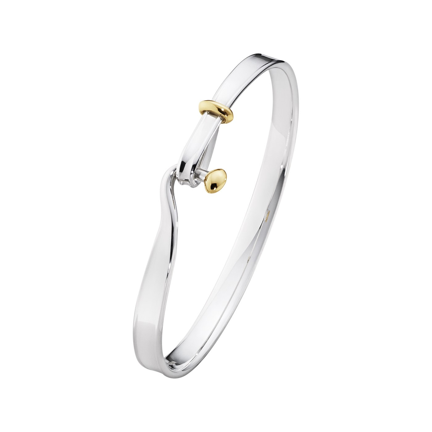 TORUN BANGLE Armbänder Gold/Silber