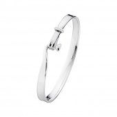 TORUN BANGLE Armbänder Diamant 0.08 ct Silber