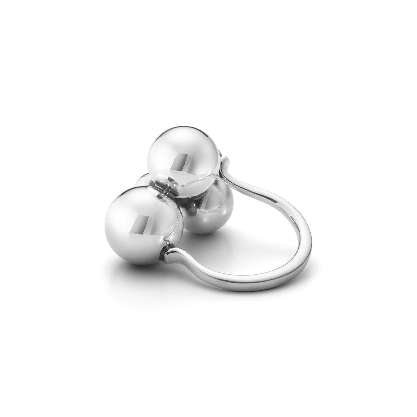 MOONLIGHT GRAPES Ring Silber