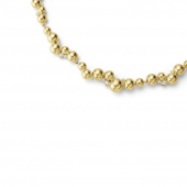 MOONLIGHT GRAPES Halsketten Gold Diamant 0.62 CT