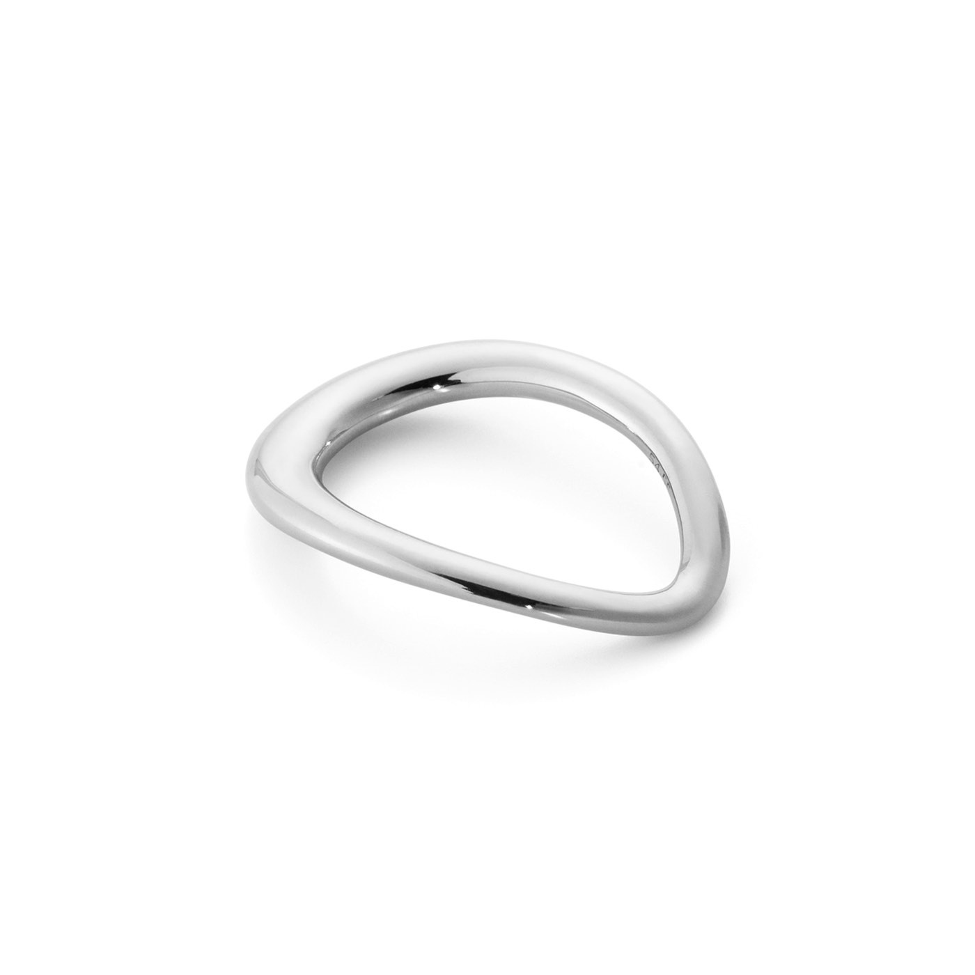 OFFSPRING SLIM Ring Silber