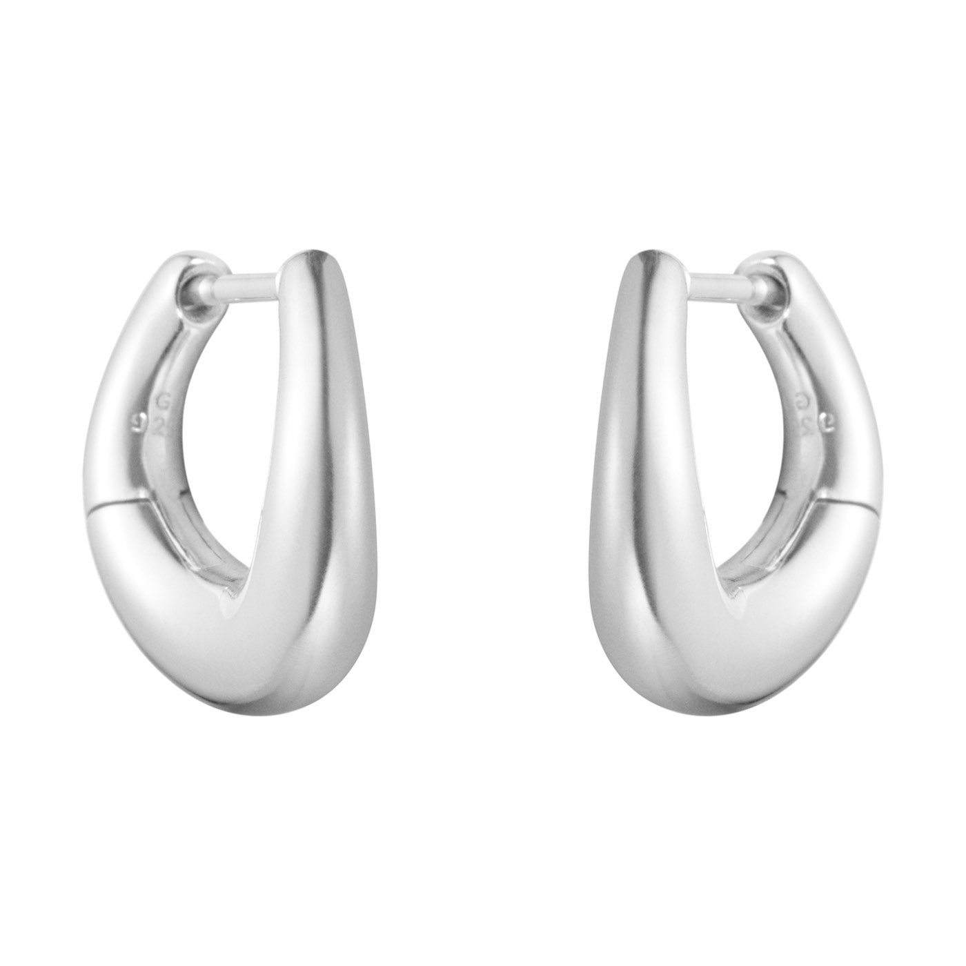 OFFSPRING SMALL Ohrring Silber