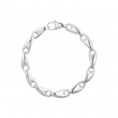 REFLECT Bracelet Silber