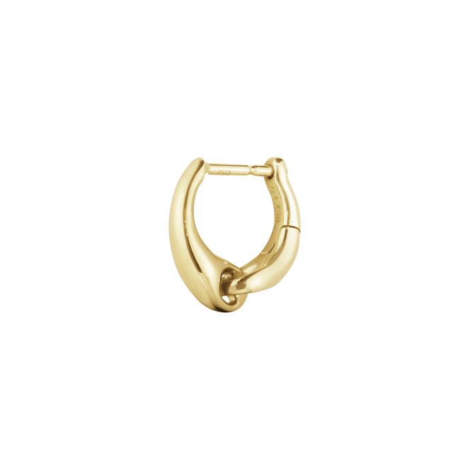 REFLECT SMALL Earring Gold