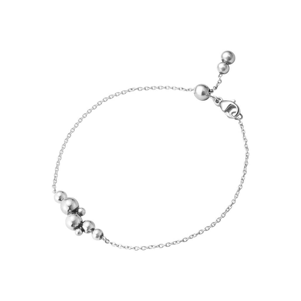 GRAPE CHAIN Armbänder Silber