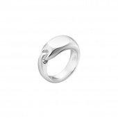 REFLECT SIGNET RING Silber REFLECT SIGNET RING Silber
