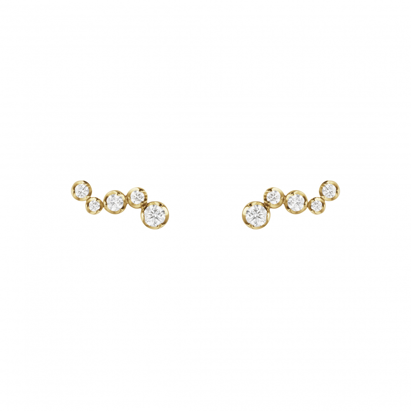 GJ SIGNATURE Stud/Ohrring DIAMOND 0.18CT