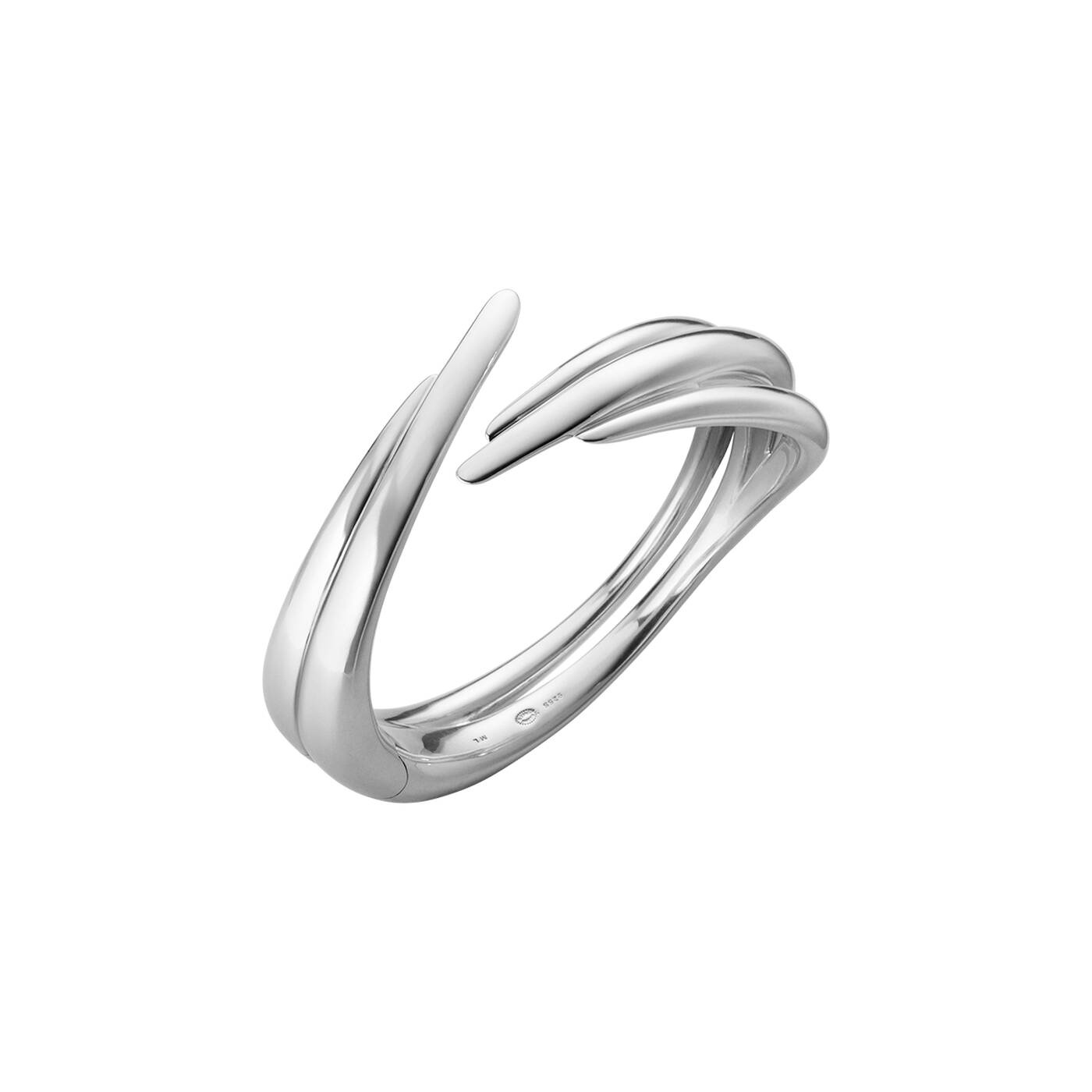 ARC Bangle/Armbänder Silber ML