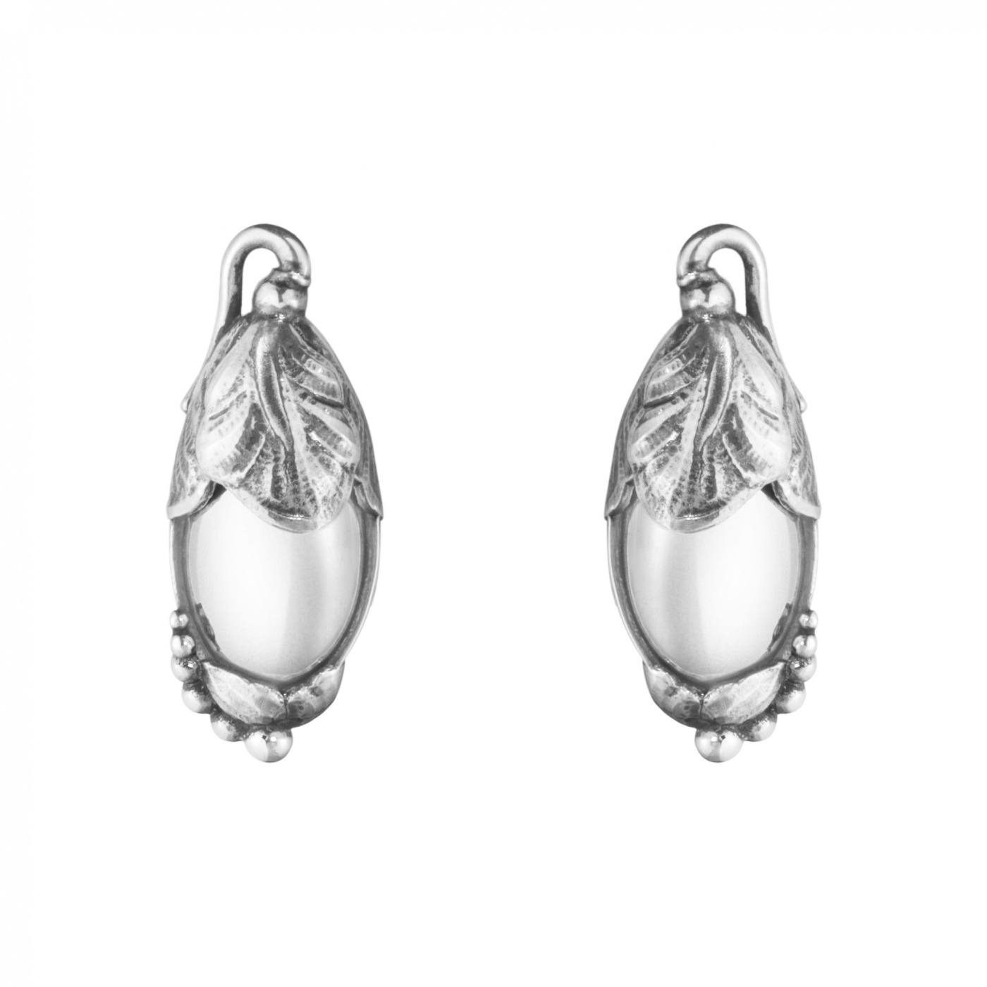 2024 HERITAGE EAR CLIPS Silber