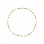 GRAPE SLIM Halsketten Gold 0.XX CT