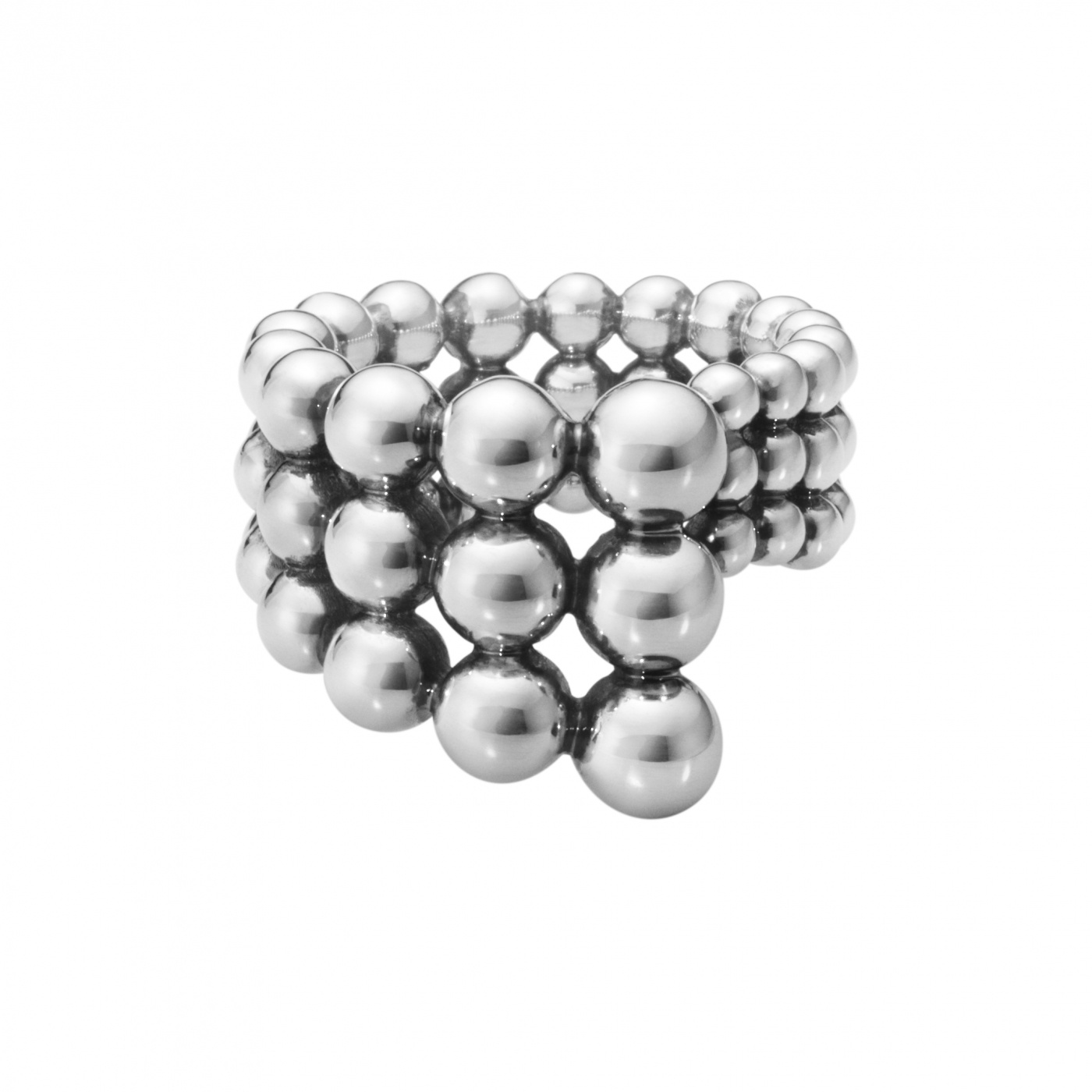 GRAPE A.R.H RING Silber