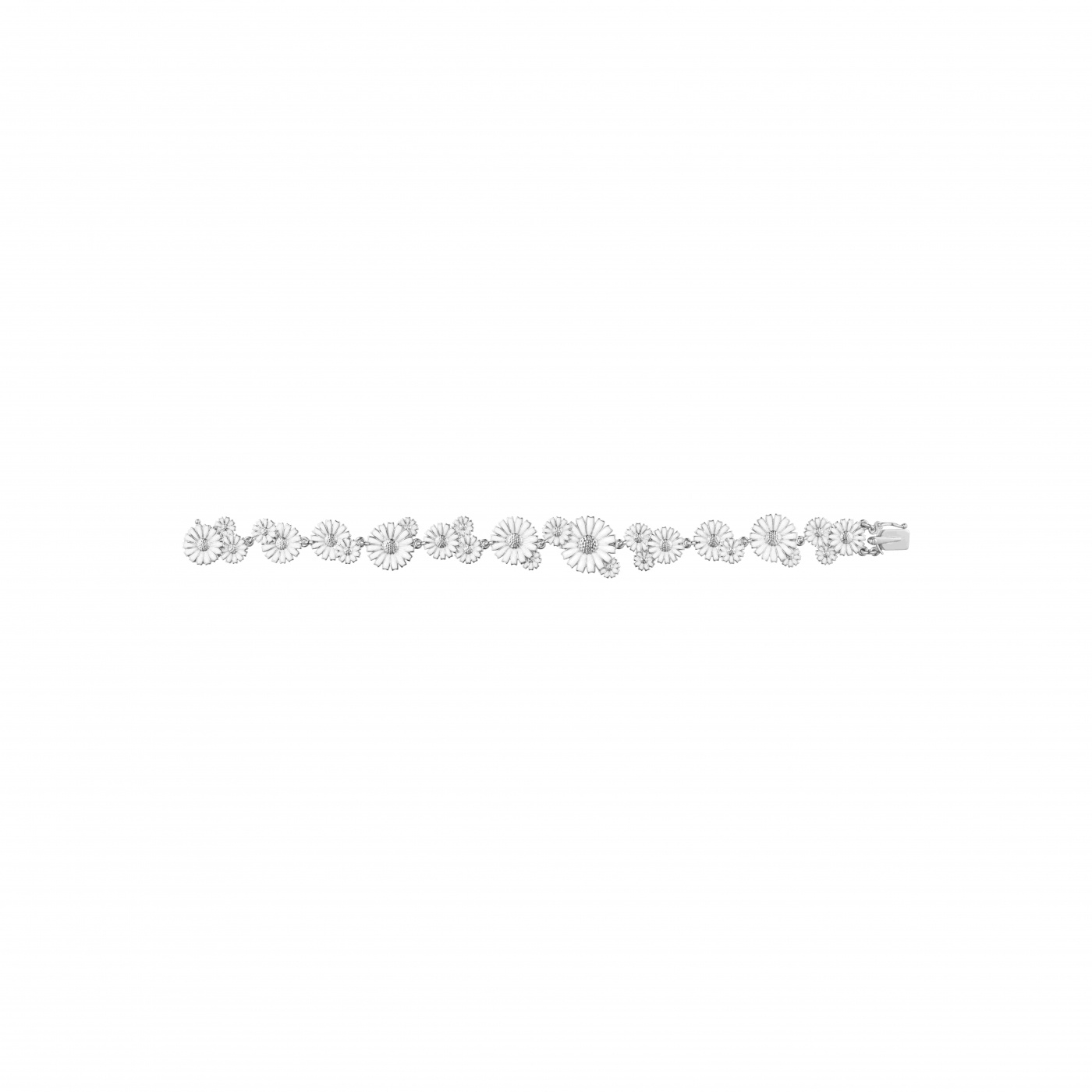 DAISY LAY BRAC Silver ML