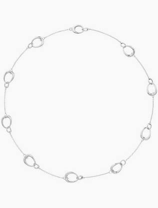 OFFSPRING Necklace Silver