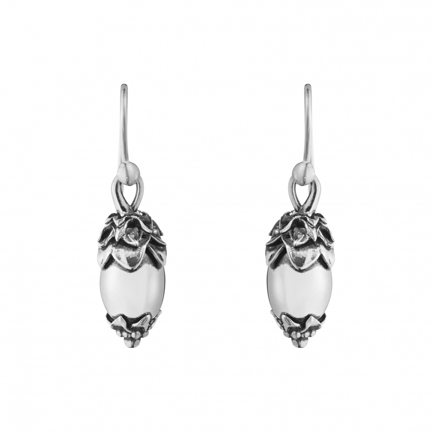 HERITAGE 2026 Earrings Silver