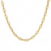Victory chain Halsketten 45 cm Gold