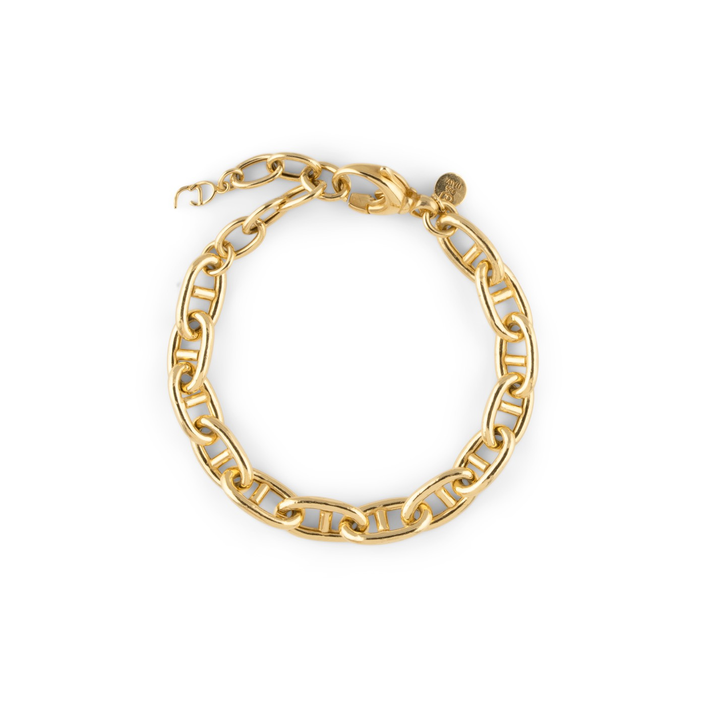 Victory chain brace Armbänder Gold