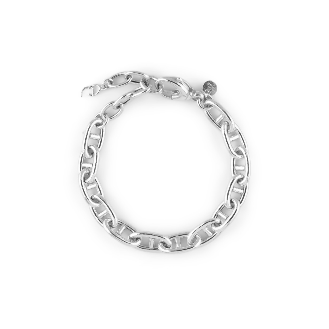 Victory chain brace Armbänder Silber