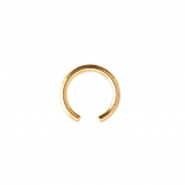 Victory small cuff Ohrring Gold