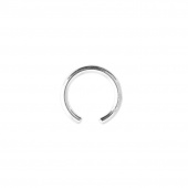Victory small cuff Ohrring Silber
