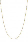 Nala Choker Halsketten (Gold) 41 cm