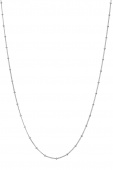 Nala Choker Halsketten (Silber) 41 cm