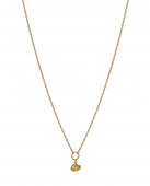 Chione Halsketten (Gold) 45 cm