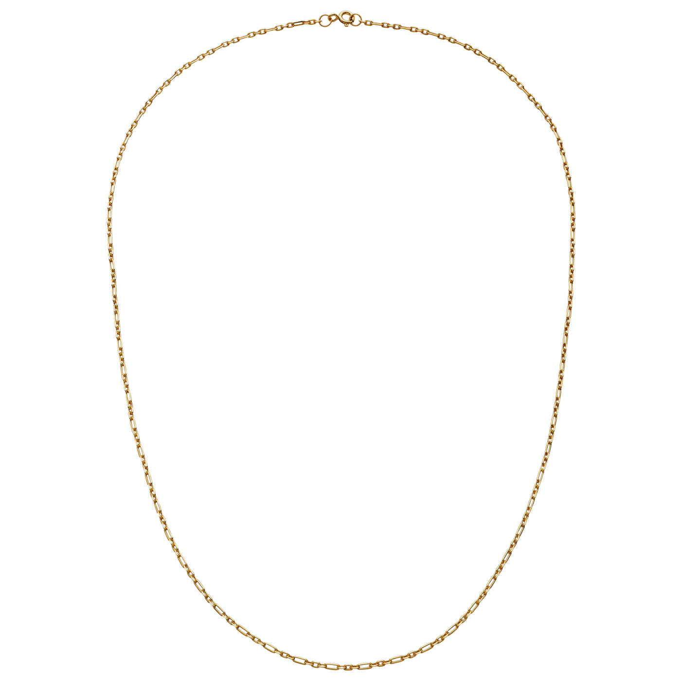 Kris Grande Halsketten Gold