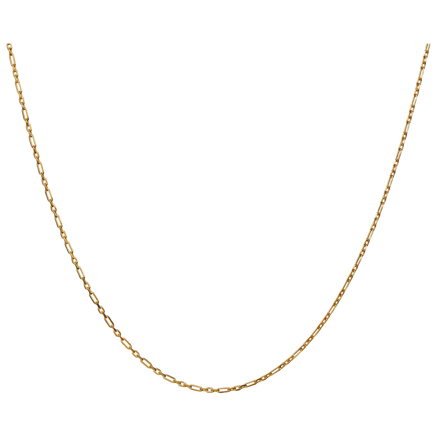 Kris Grande Halsketten Gold