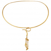 Maxima Halsketten Gold