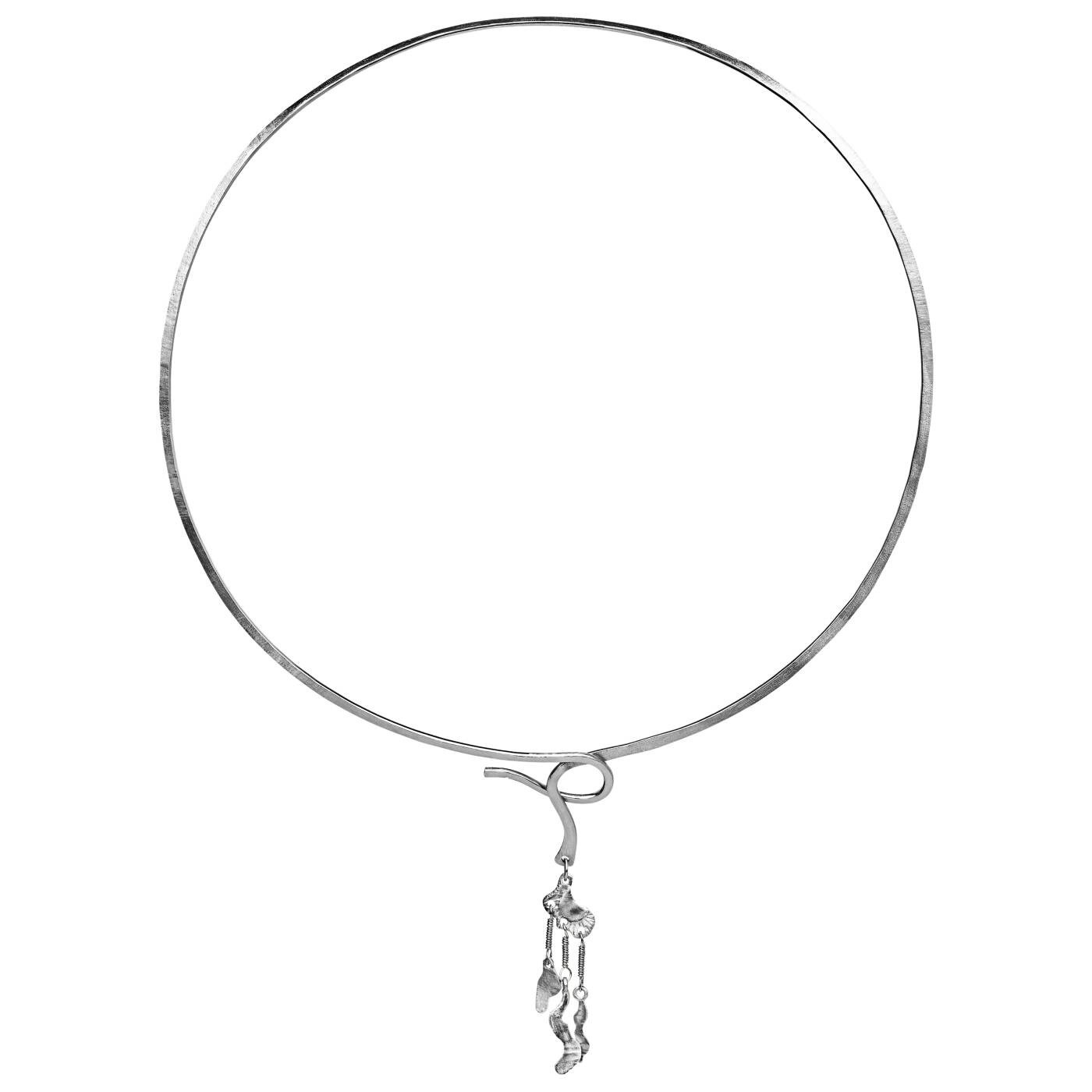 Maxima Halsketten Silber