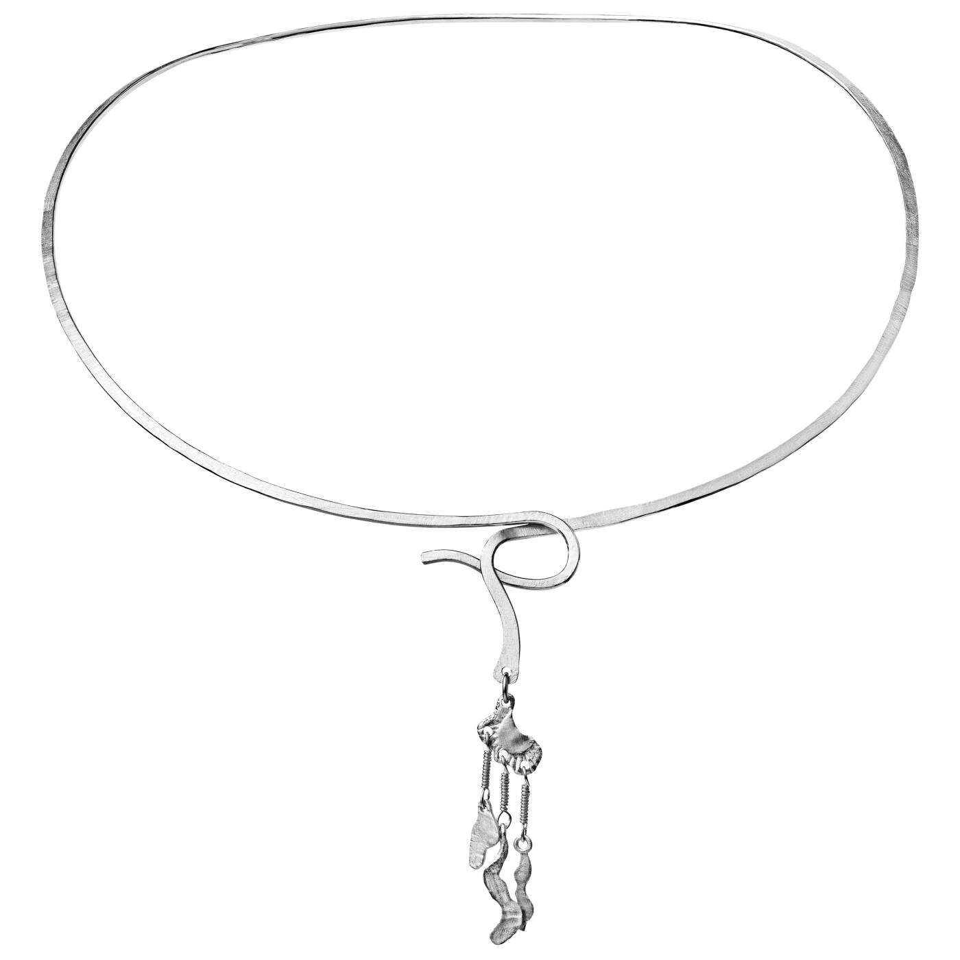 Maxima Halsketten Silber