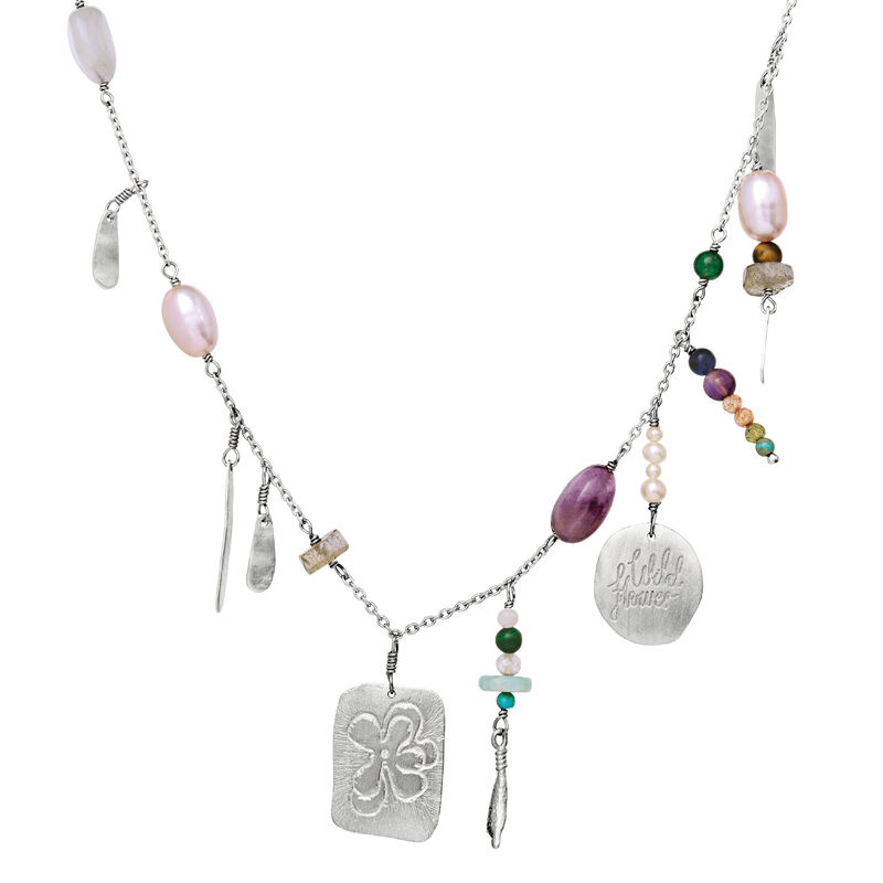 Celia Halsketten Silber