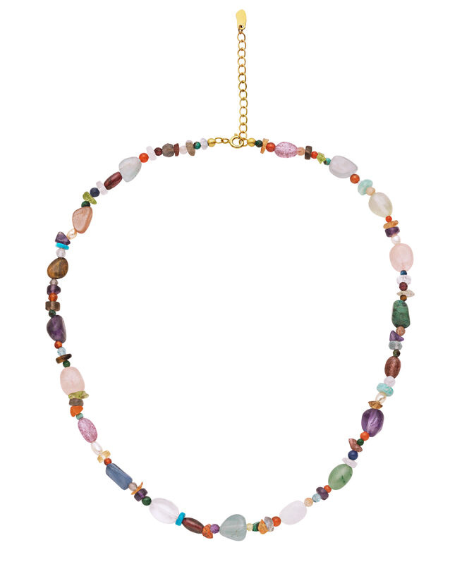 Yogi Halsketten Gold 