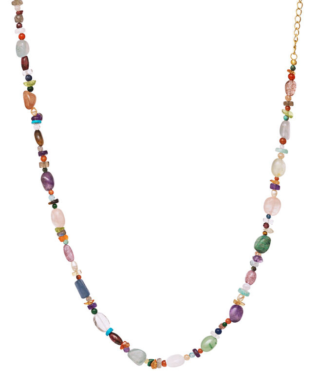 Yogi Halsketten Gold 